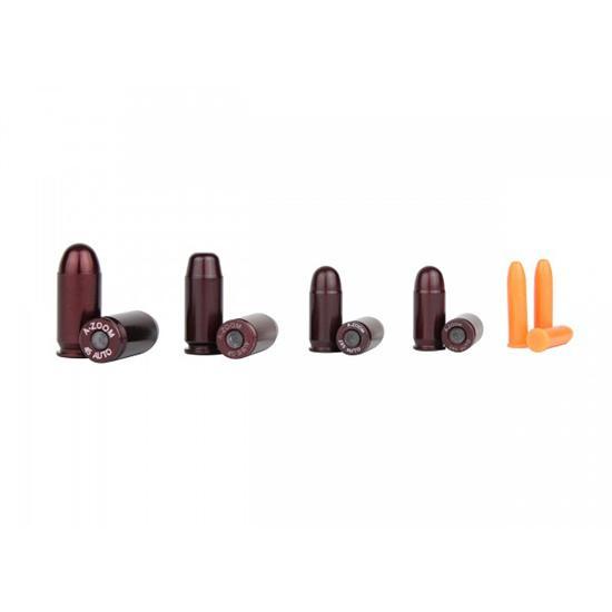 A-Zoom 16190 Variety Pack NRA Instructor 22LR/308 Win/9MM/40 S&W/